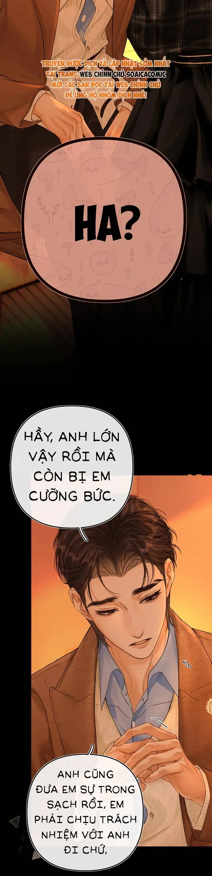 Xin Hãy Chăm Sóc Nhiều Hơn - Chapter 40 - Page 23