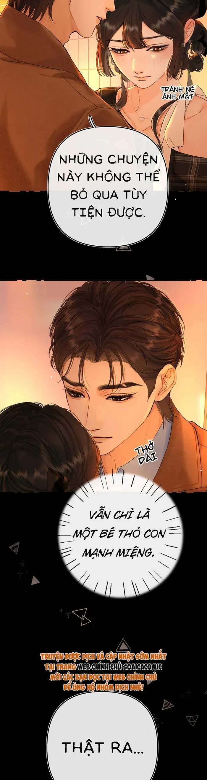 Xin Hãy Chăm Sóc Nhiều Hơn - Chapter 40 - Page 7