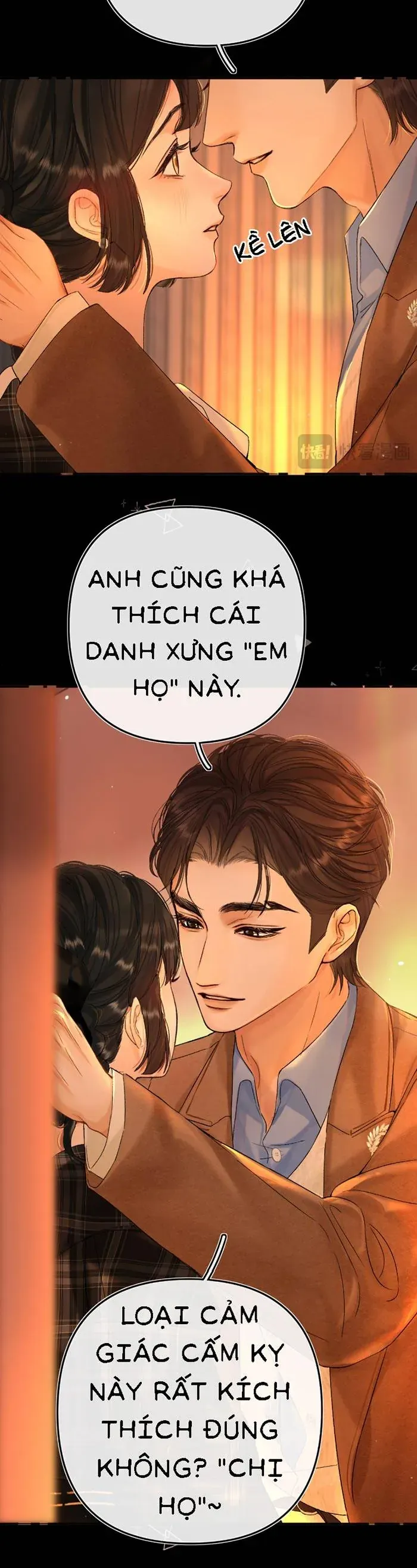 Xin Hãy Chăm Sóc Nhiều Hơn - Chapter 40 - Page 8