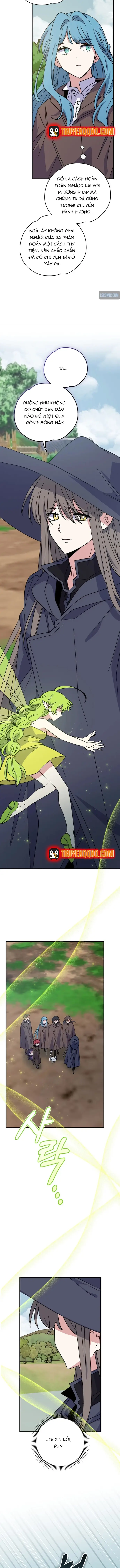 Nhà Hiền Triết Yigret - Chapter 100 - Page 10