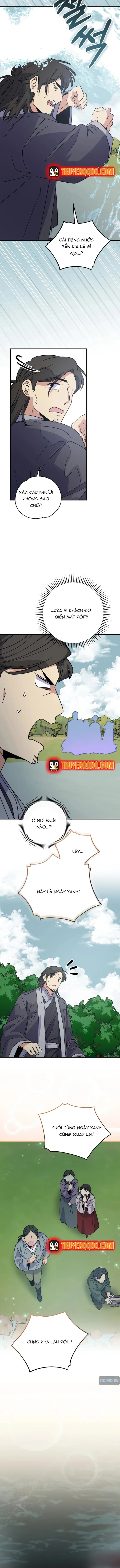Nhà Hiền Triết Yigret - Chapter 100 - Page 11