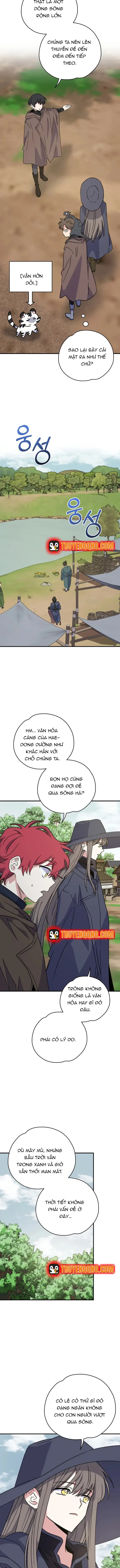 Nhà Hiền Triết Yigret - Chapter 100 - Page 3