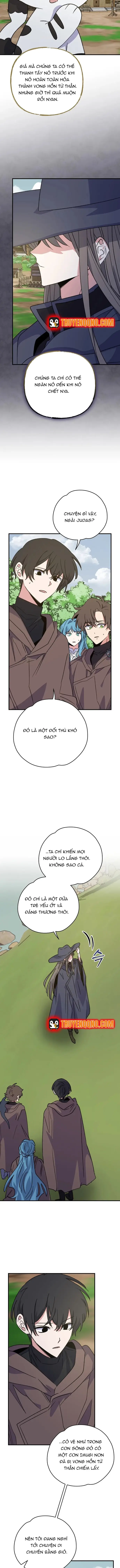 Nhà Hiền Triết Yigret - Chapter 100 - Page 9