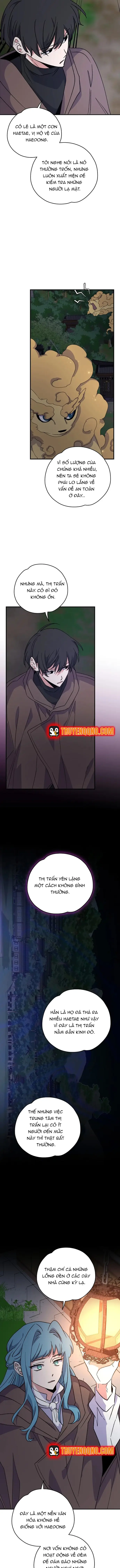 Nhà Hiền Triết Yigret - Chapter 101 - Page 3