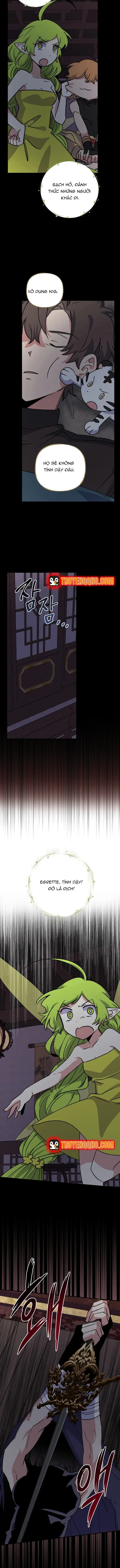 Nhà Hiền Triết Yigret - Chapter 101 - Page 8