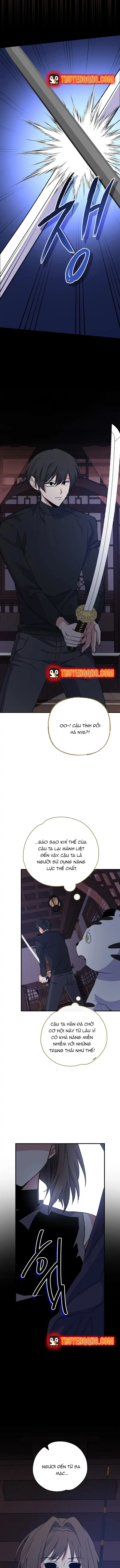 Nhà Hiền Triết Yigret - Chapter 101 - Page 9