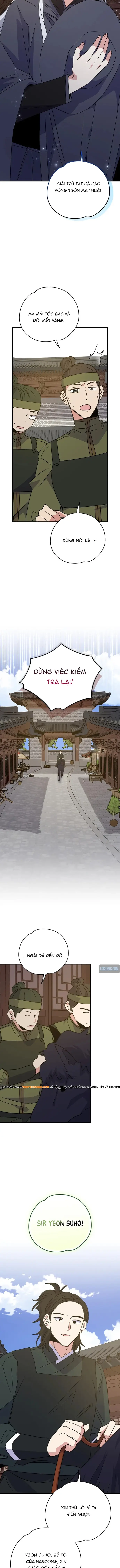 Nhà Hiền Triết Yigret - Chapter 103 - Page 10