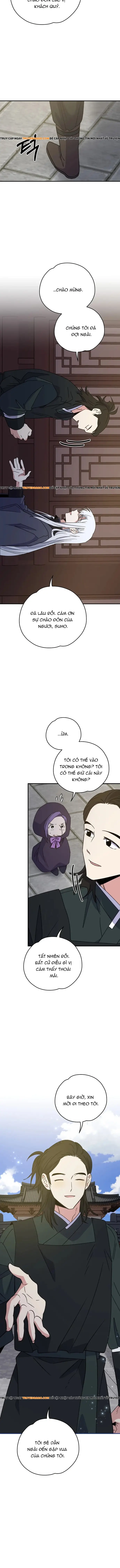 Nhà Hiền Triết Yigret - Chapter 103 - Page 11