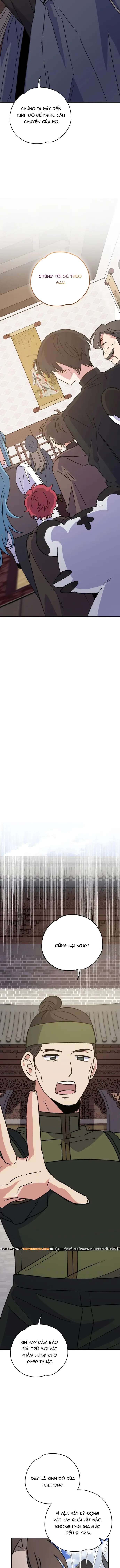 Nhà Hiền Triết Yigret - Chapter 103 - Page 8