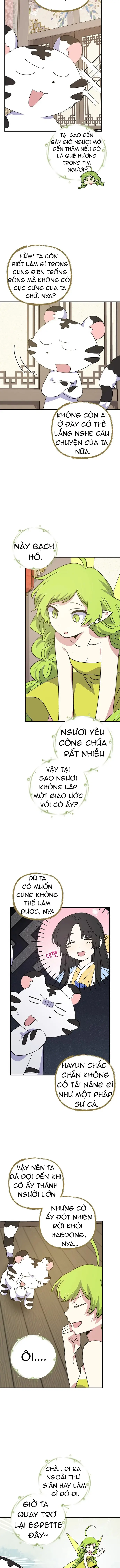 Nhà Hiền Triết Yigret - Chapter 104 - Page 8