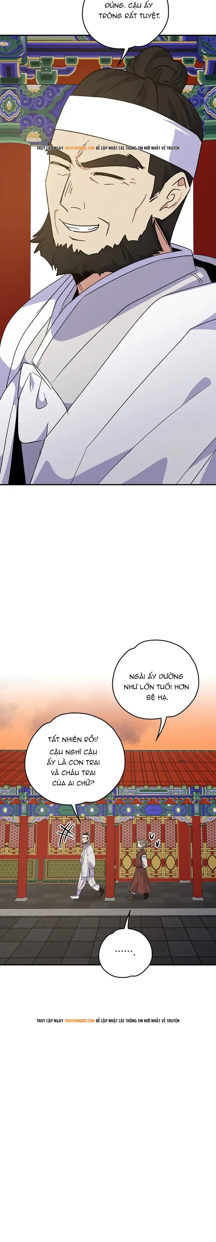 Nhà Hiền Triết Yigret - Chapter 105 - Page 11