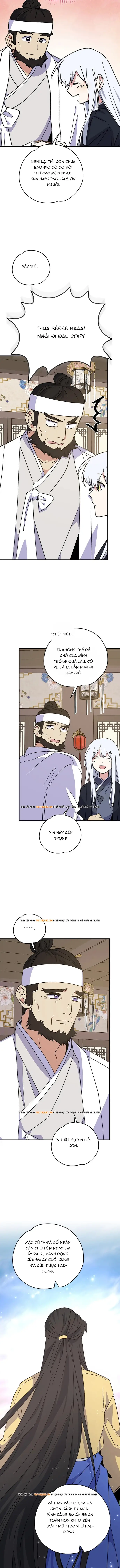 Nhà Hiền Triết Yigret - Chapter 105 - Page 5