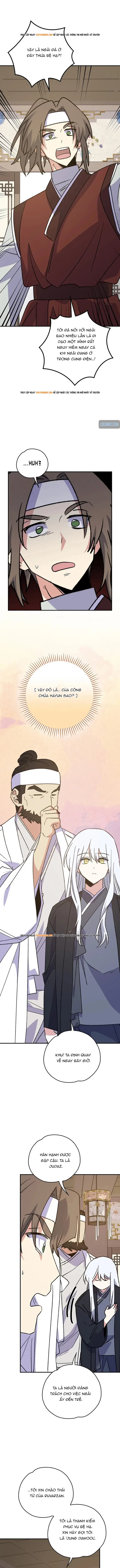 Nhà Hiền Triết Yigret - Chapter 105 - Page 7