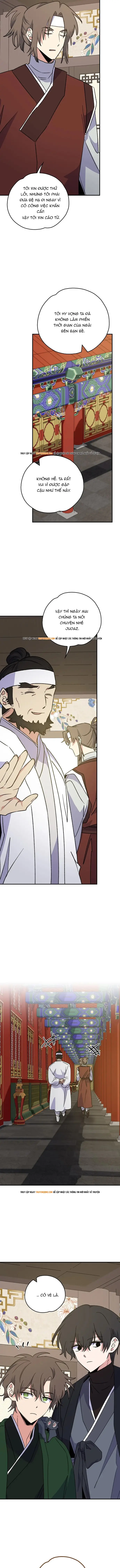 Nhà Hiền Triết Yigret - Chapter 105 - Page 8