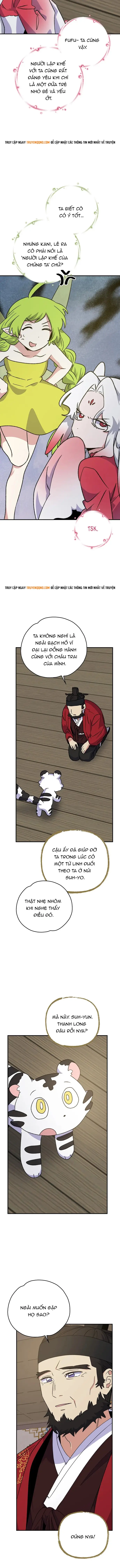 Nhà Hiền Triết Yigret - Chapter 106 - Page 8