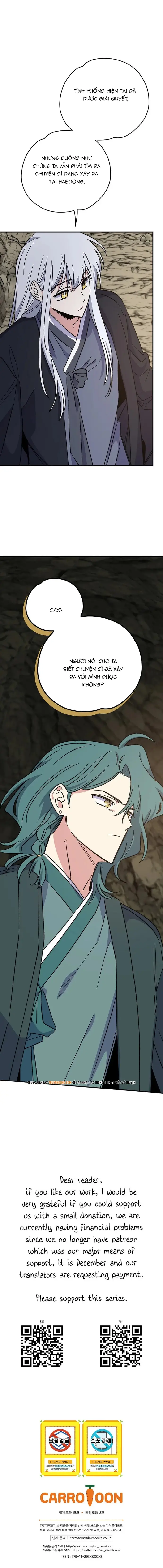 Nhà Hiền Triết Yigret - Chapter 107 - Page 12
