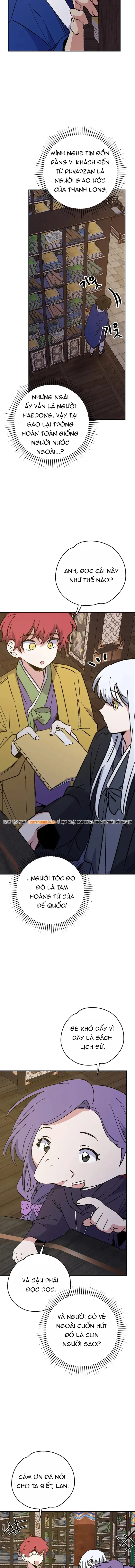 Nhà Hiền Triết Yigret - Chapter 108 - Page 10