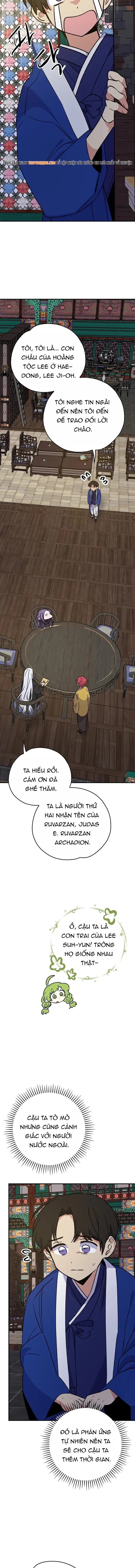 Nhà Hiền Triết Yigret - Chapter 108 - Page 12