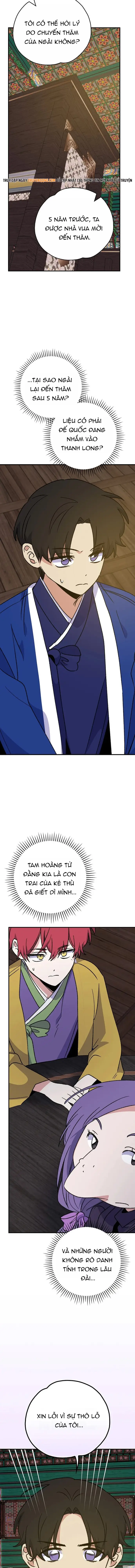 Nhà Hiền Triết Yigret - Chapter 108 - Page 13