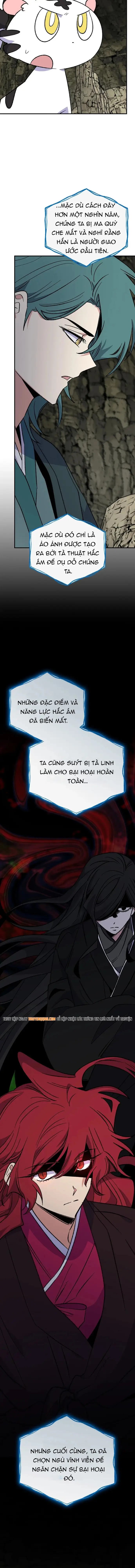 Nhà Hiền Triết Yigret - Chapter 108 - Page 3