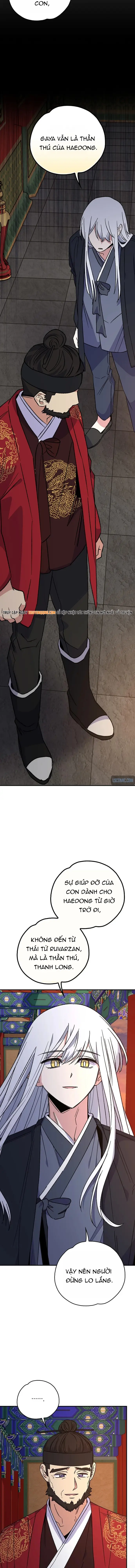 Nhà Hiền Triết Yigret - Chapter 108 - Page 8