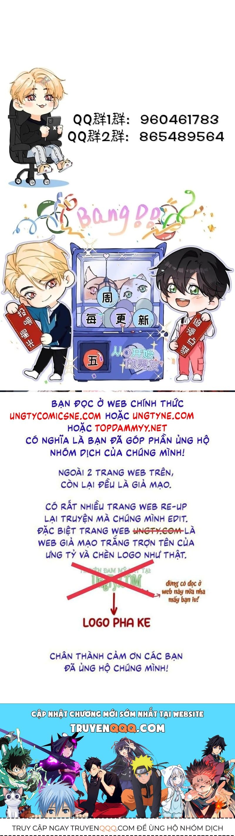 Từ Số Không Bắt Đầu Làm Bạn Trai - Chapter 75 - Page 40