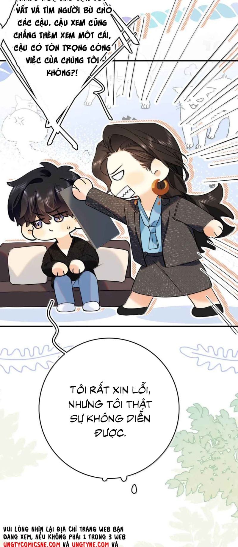 Từ Số Không Bắt Đầu Làm Bạn Trai - Chapter 76 - Page 30