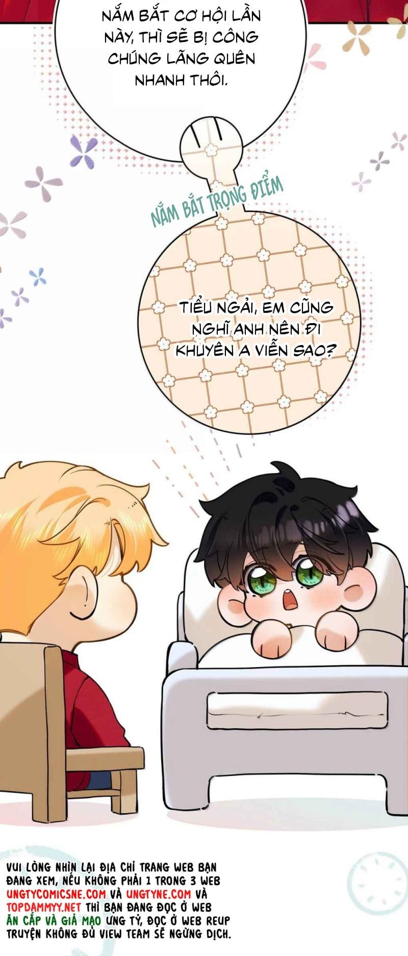 Từ Số Không Bắt Đầu Làm Bạn Trai - Chapter 76 - Page 7