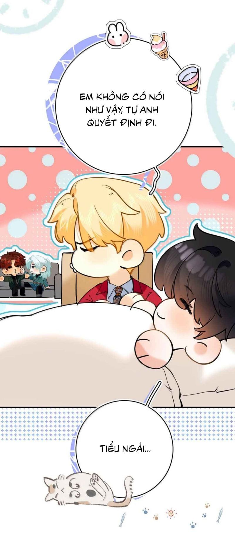 Từ Số Không Bắt Đầu Làm Bạn Trai - Chapter 76 - Page 8