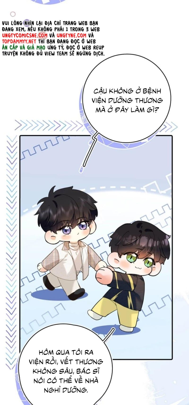 Từ Số Không Bắt Đầu Làm Bạn Trai - Chapter 77 - Page 11