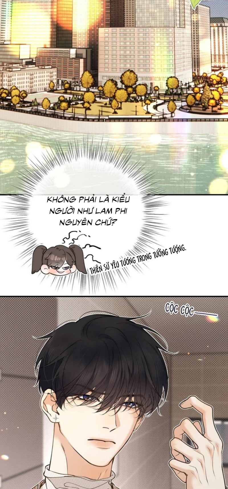 Từ Số Không Bắt Đầu Làm Bạn Trai - Chapter 77 - Page 3