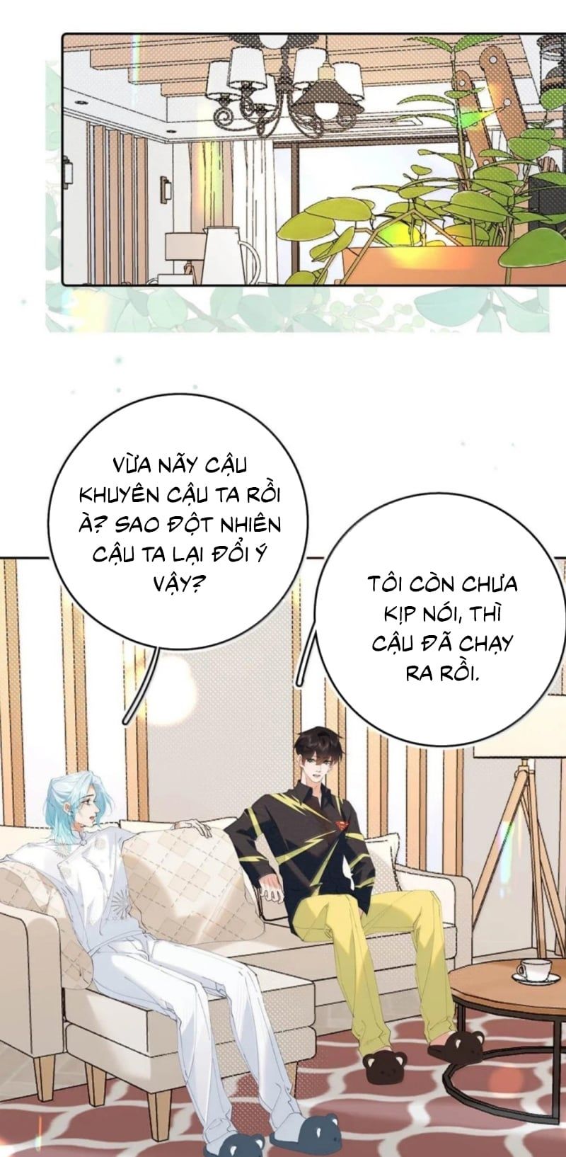 Từ Số Không Bắt Đầu Làm Bạn Trai - Chapter 78 - Page 21