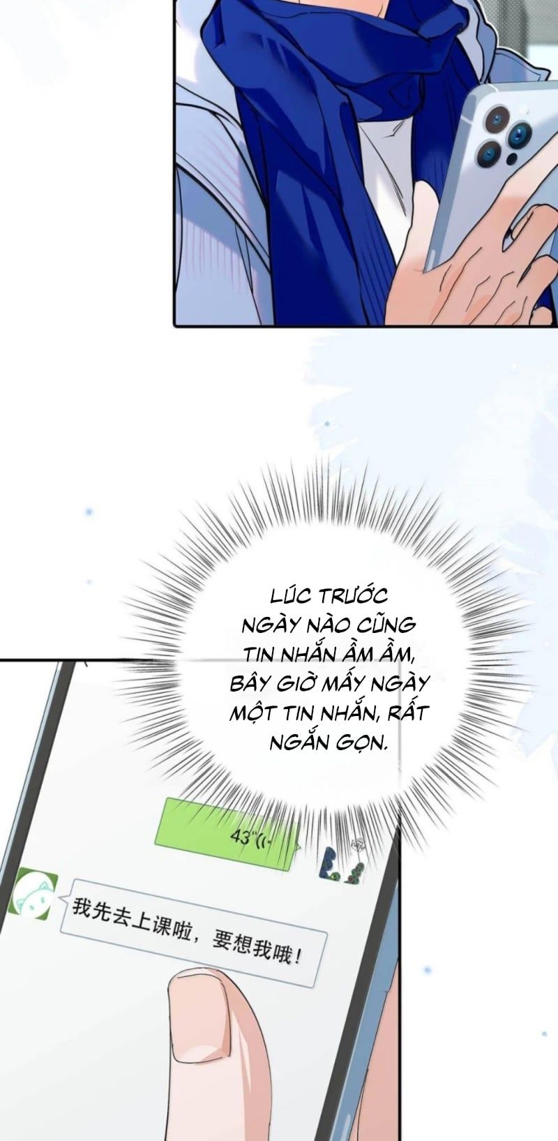 Từ Số Không Bắt Đầu Làm Bạn Trai - Chapter 78 - Page 33