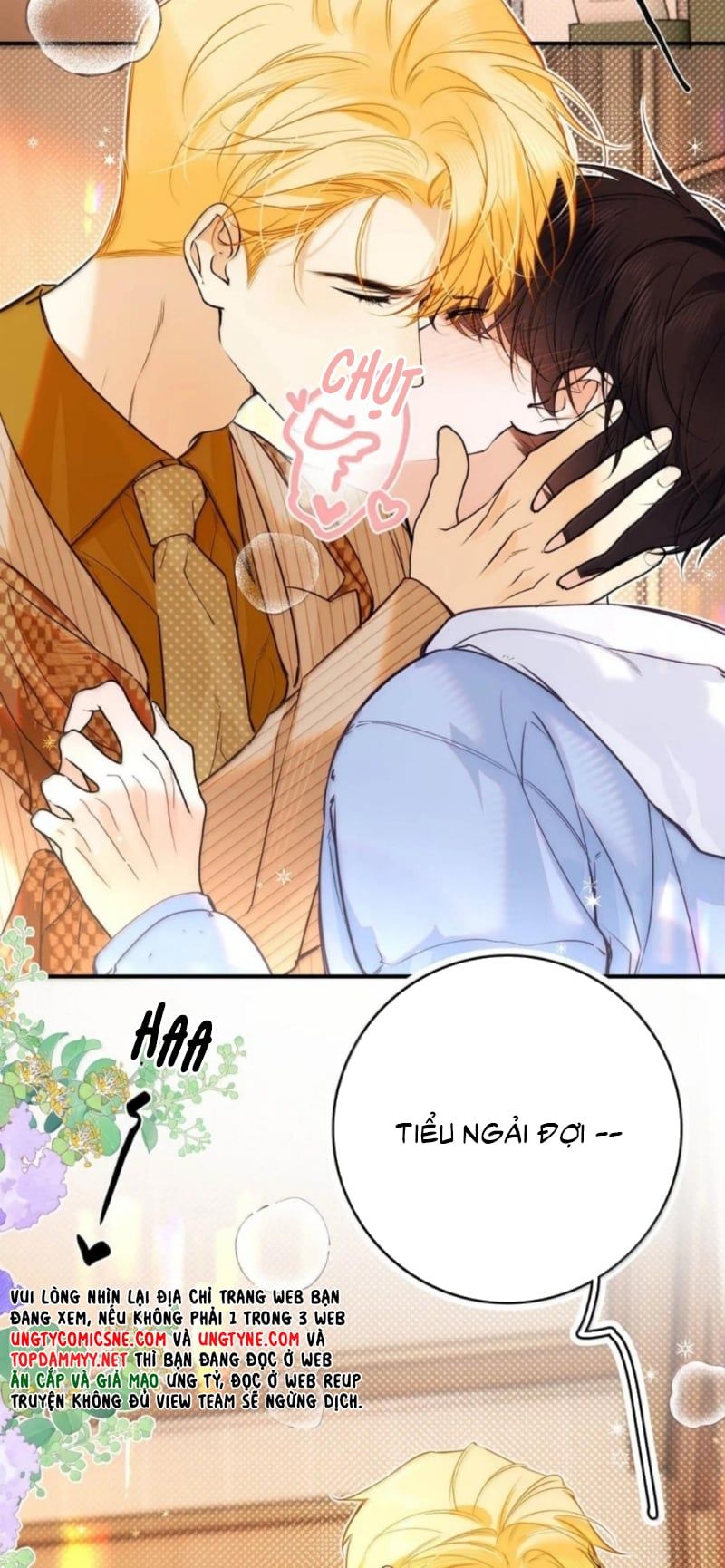 Từ Số Không Bắt Đầu Làm Bạn Trai - Chapter 79 - Page 36