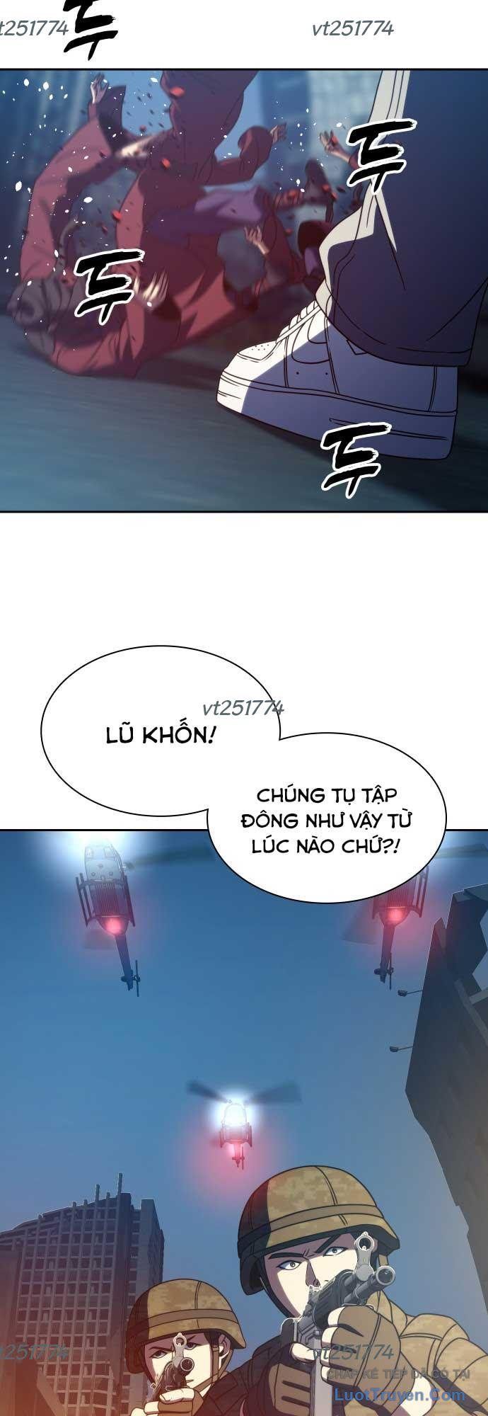 Hàn Băng Võ Giả - Chapter 44 - Page 35