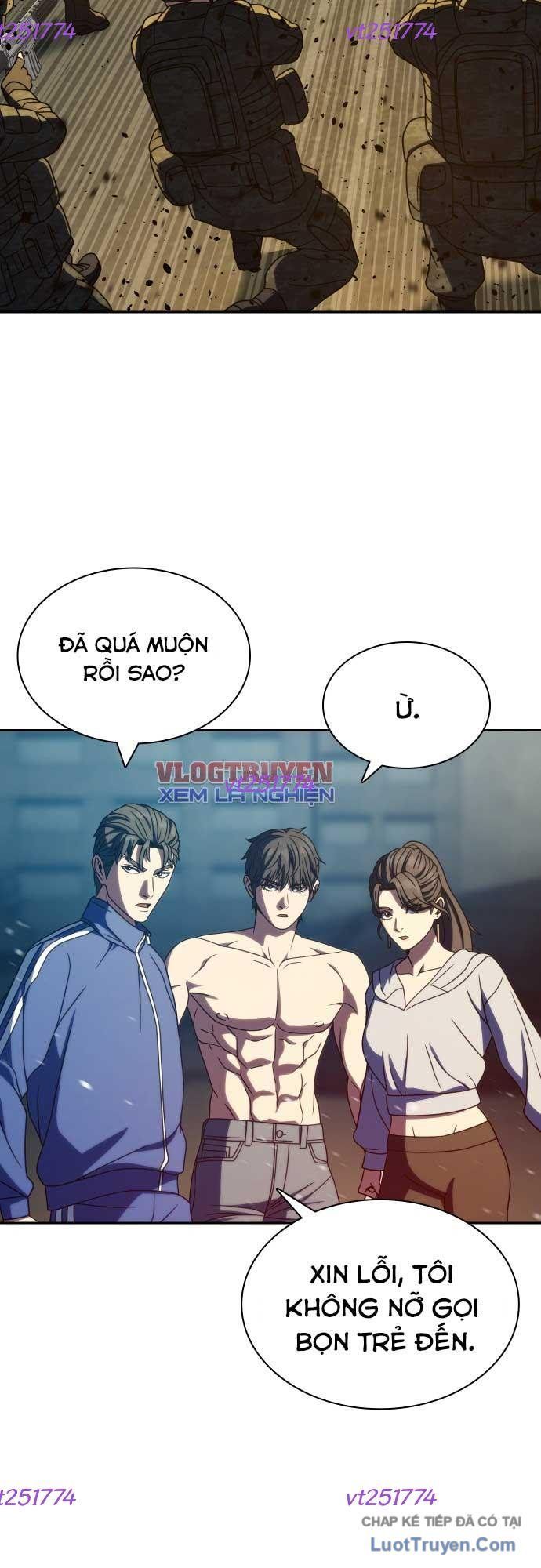 Hàn Băng Võ Giả - Chapter 44 - Page 37