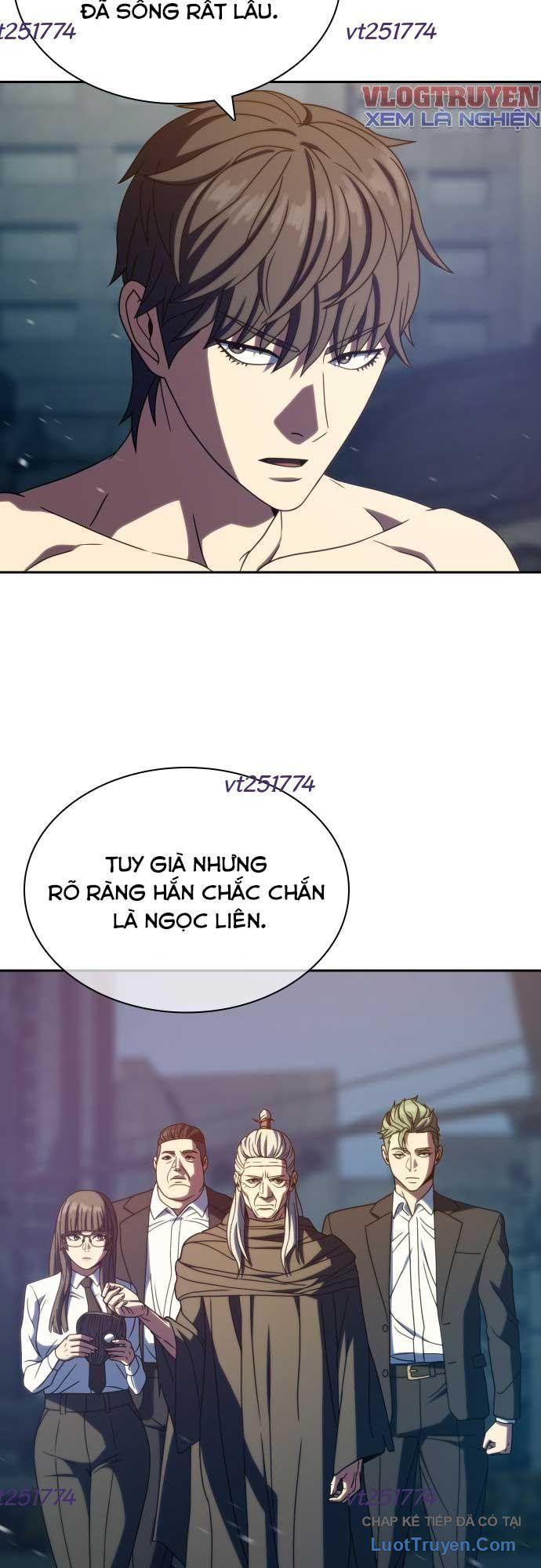 Hàn Băng Võ Giả - Chapter 44 - Page 40