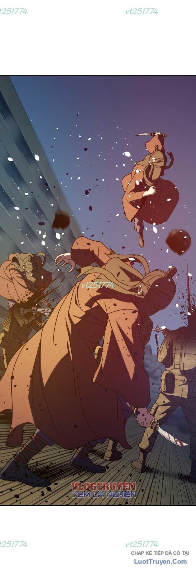 Hàn Băng Võ Giả - Chapter 44 - Page 46