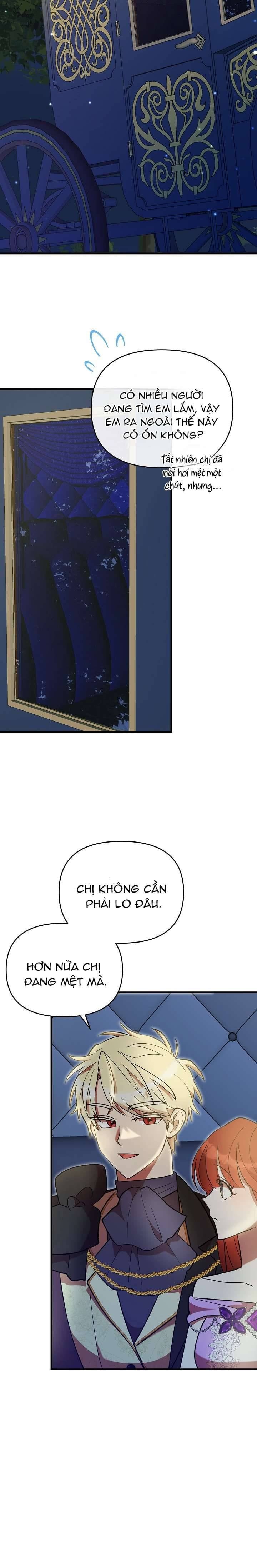 Tôi Đã Vô Tình Quyến Rũ Em Trai Của Nam Chính - Chapter 50 - Page 15