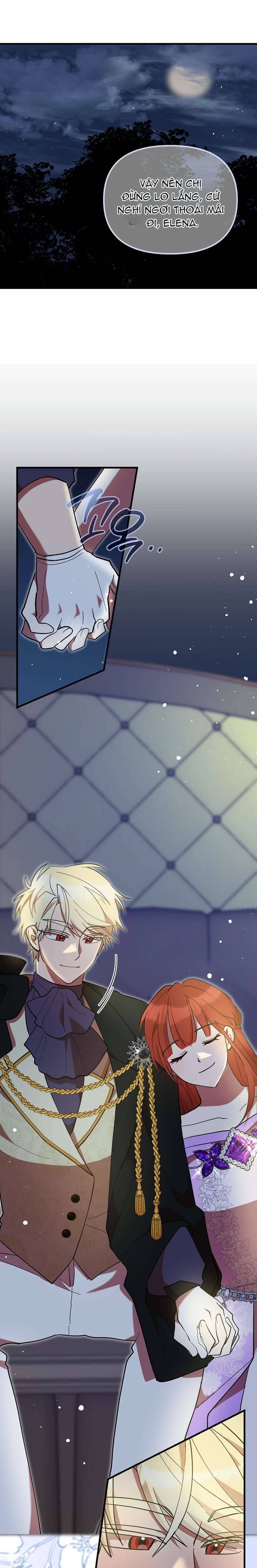 Tôi Đã Vô Tình Quyến Rũ Em Trai Của Nam Chính - Chapter 50 - Page 16