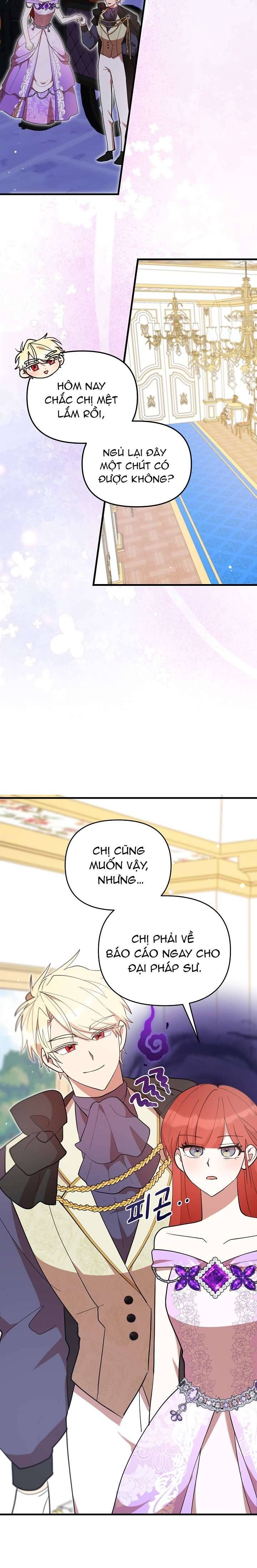Tôi Đã Vô Tình Quyến Rũ Em Trai Của Nam Chính - Chapter 50 - Page 21