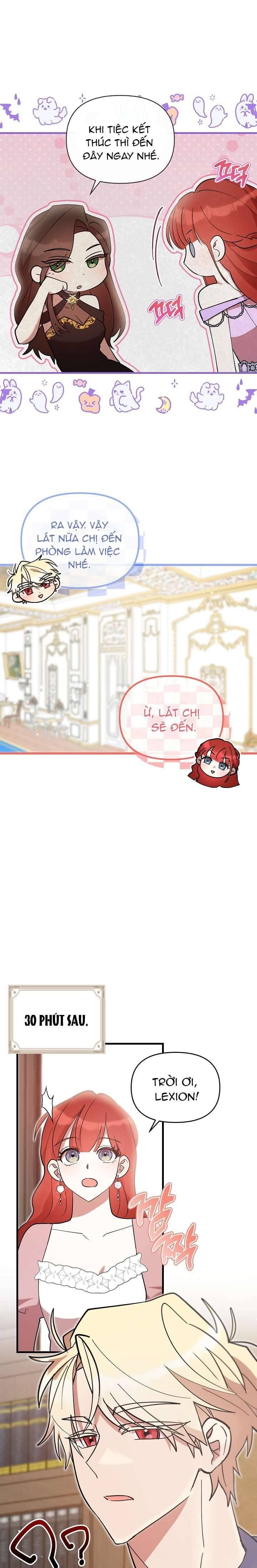 Tôi Đã Vô Tình Quyến Rũ Em Trai Của Nam Chính - Chapter 50 - Page 22