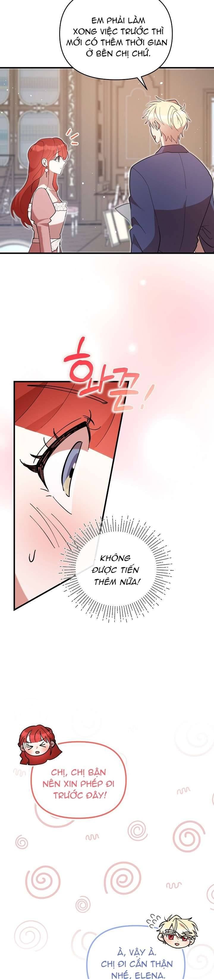 Tôi Đã Vô Tình Quyến Rũ Em Trai Của Nam Chính - Chapter 50 - Page 24