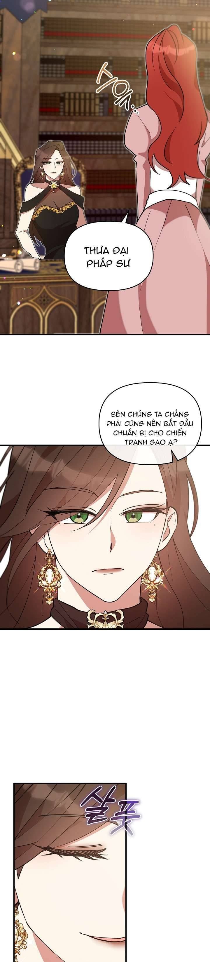 Tôi Đã Vô Tình Quyến Rũ Em Trai Của Nam Chính - Chapter 50 - Page 27
