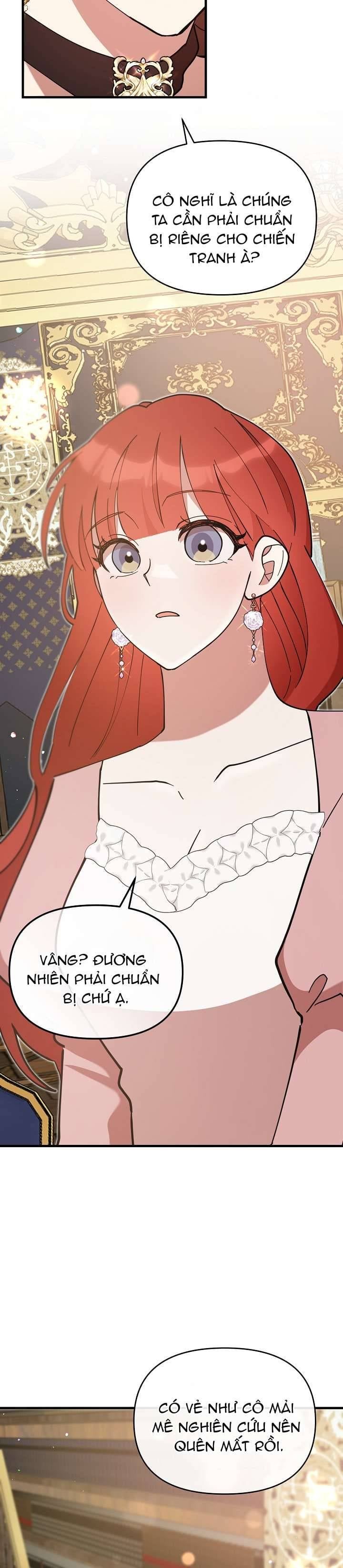 Tôi Đã Vô Tình Quyến Rũ Em Trai Của Nam Chính - Chapter 50 - Page 28