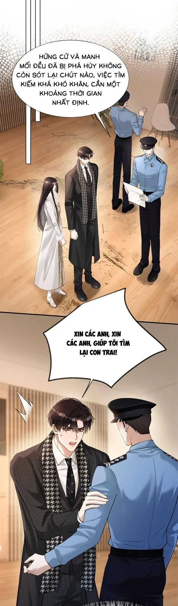 Lời Sám Hối Muộn Màng - Chapter 31 - Page 18