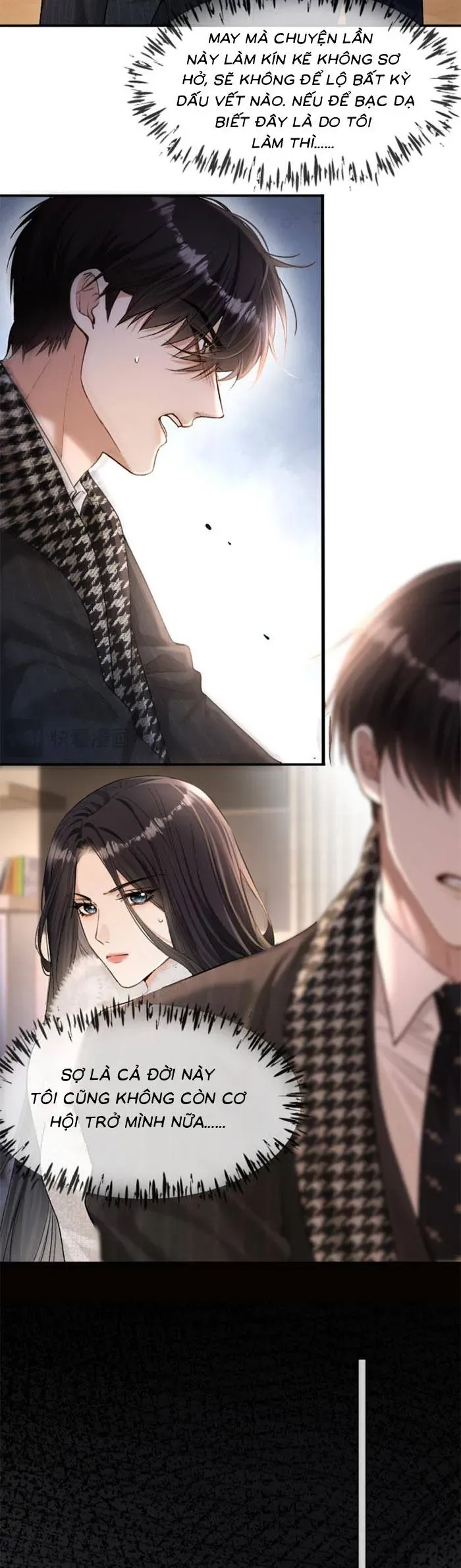 Lời Sám Hối Muộn Màng - Chapter 31 - Page 19