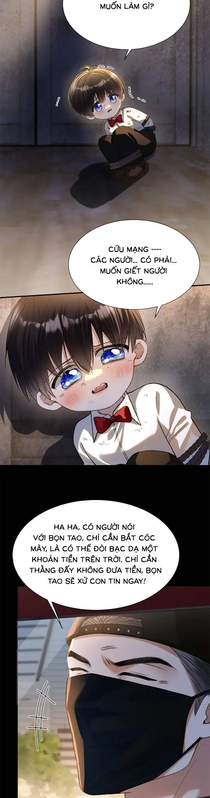 Lời Sám Hối Muộn Màng - Chapter 31 - Page 21