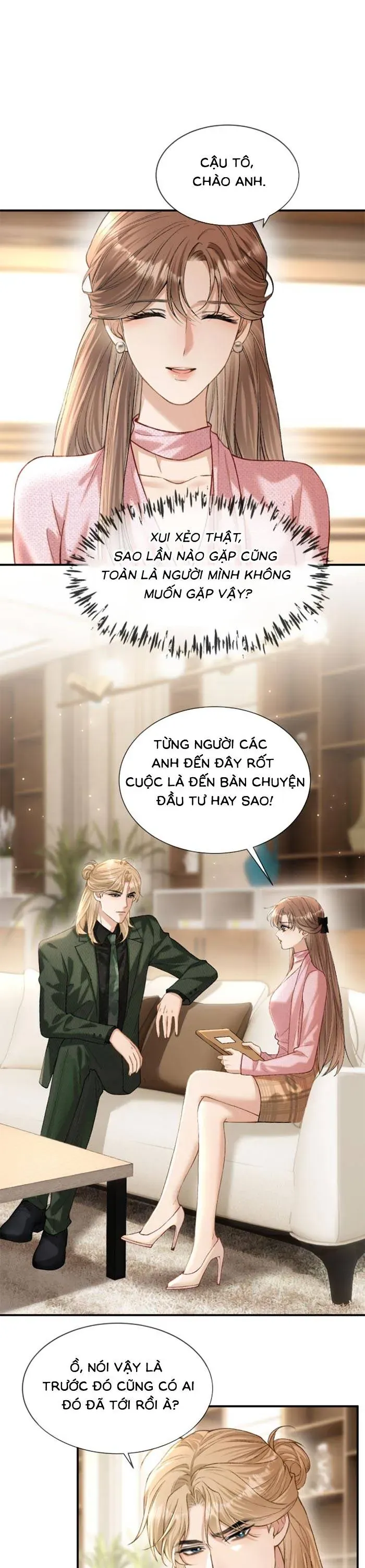 Lời Sám Hối Muộn Màng - Chapter 31 - Page 3
