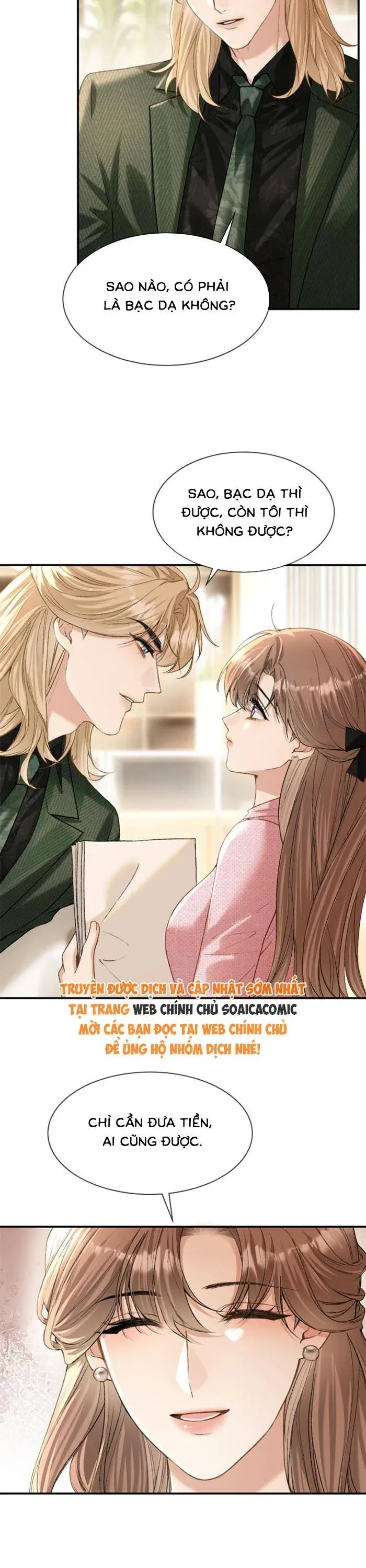 Lời Sám Hối Muộn Màng - Chapter 31 - Page 4